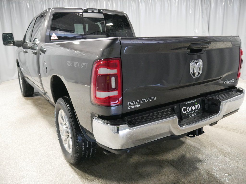 new 2024 Ram 2500 car, priced at $78,489