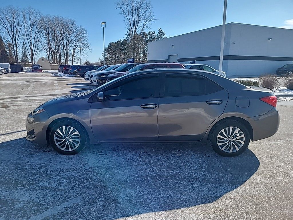 used 2018 Toyota Corolla car, priced at $15,793