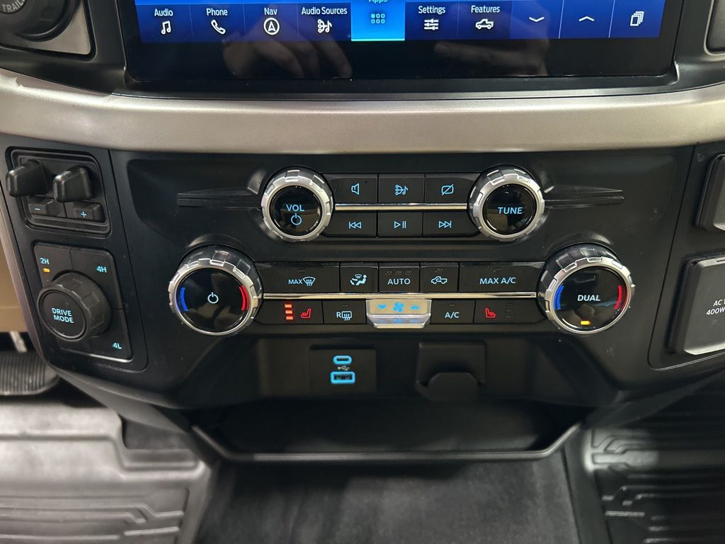 used 2023 Ford F-150 car, priced at $45,986
