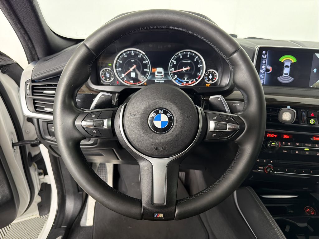 used 2017 BMW X6 car, priced at $20,988