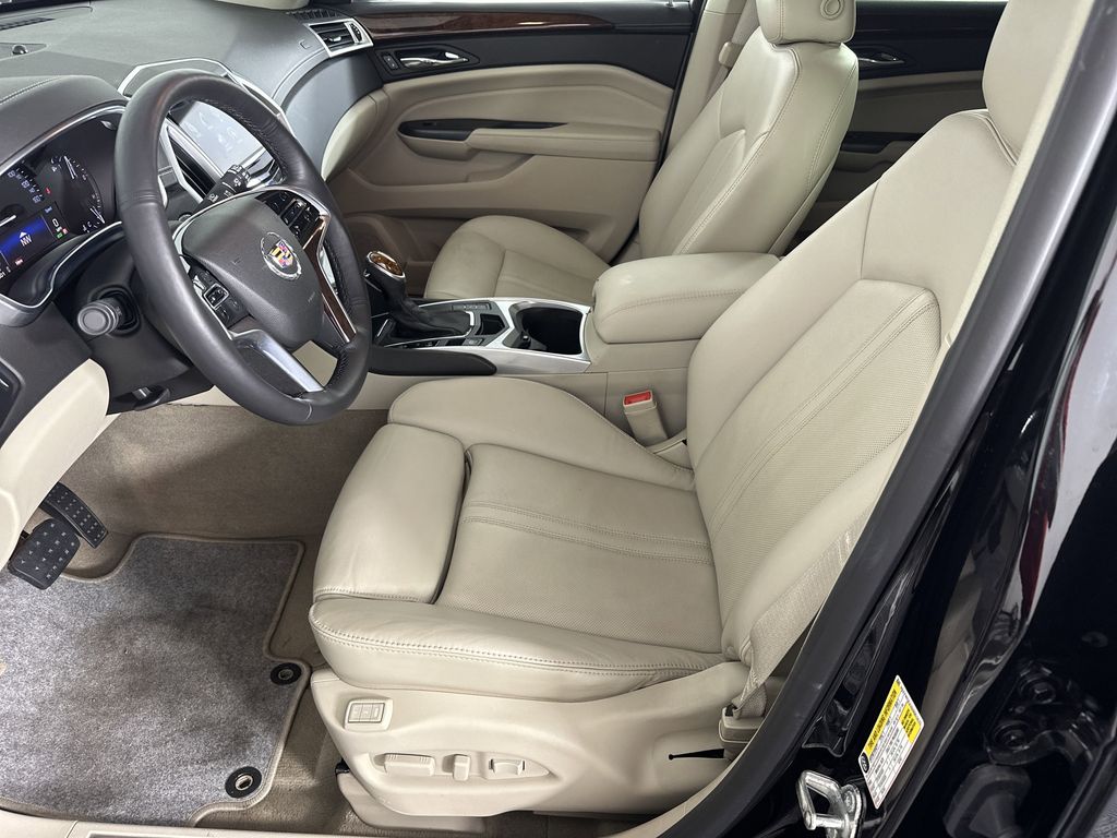 used 2013 Cadillac SRX car, priced at $12,497