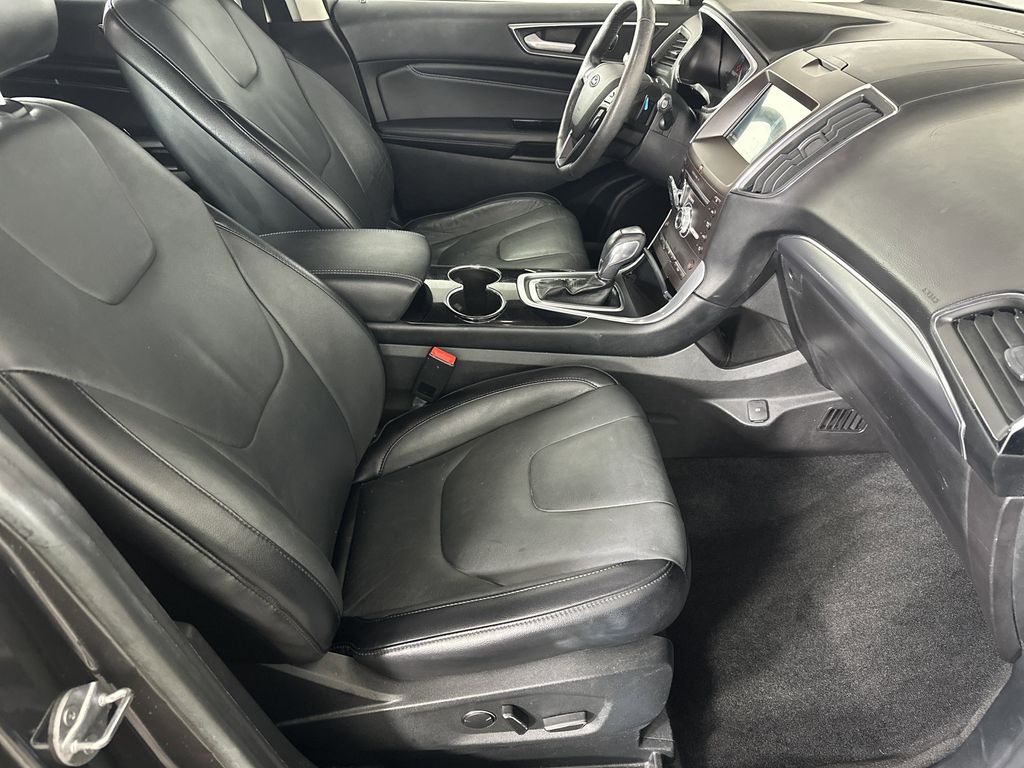used 2018 Ford Edge car, priced at $17,757