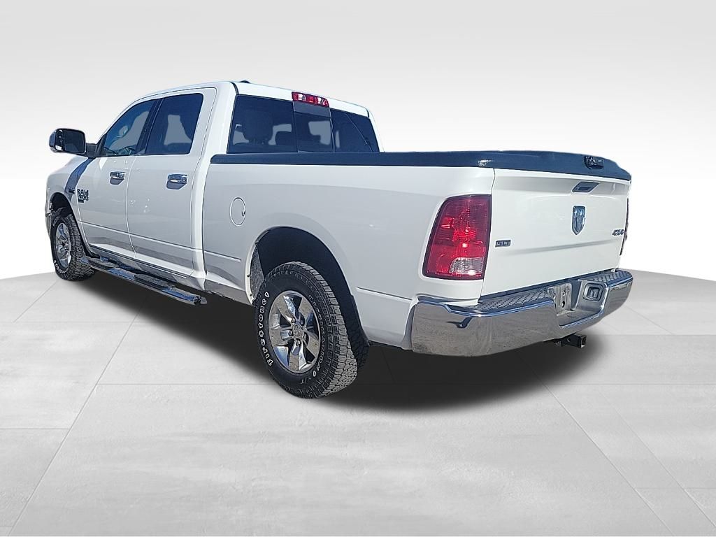 used 2020 Ram 1500 Classic car, priced at $24,951