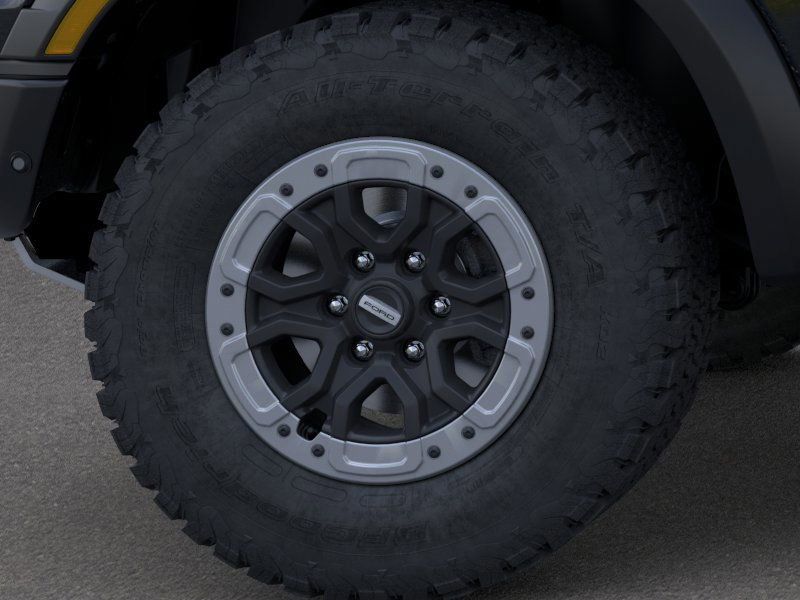 new 2025 Ford Ranger car, priced at $59,755