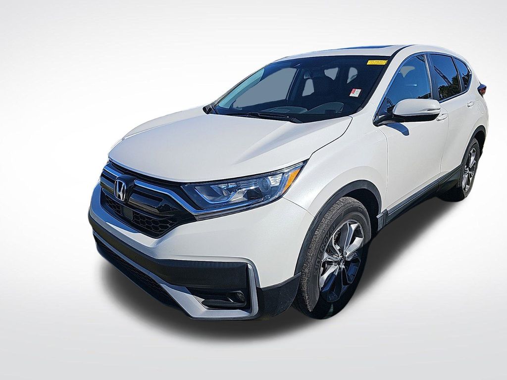 used 2022 Honda CR-V car, priced at $27,491