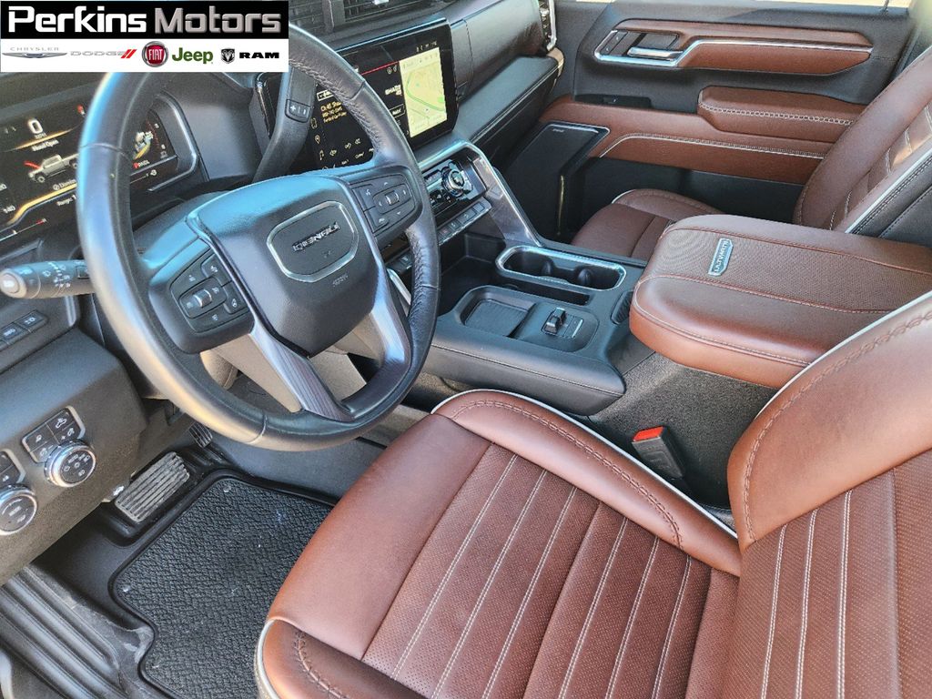 used 2024 GMC Sierra 2500HD car, priced at $86,313