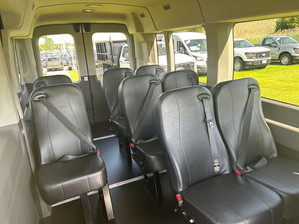 new 2025 Ford Transit-350 car, priced at $82,500