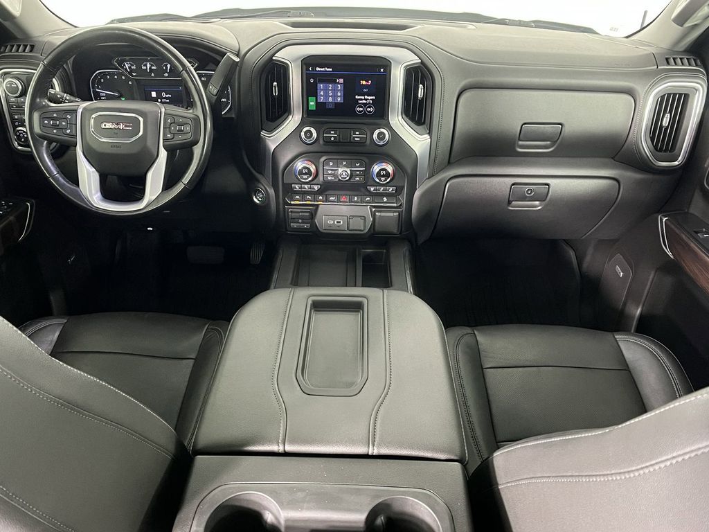 used 2020 GMC Sierra 1500 car, priced at $36,387