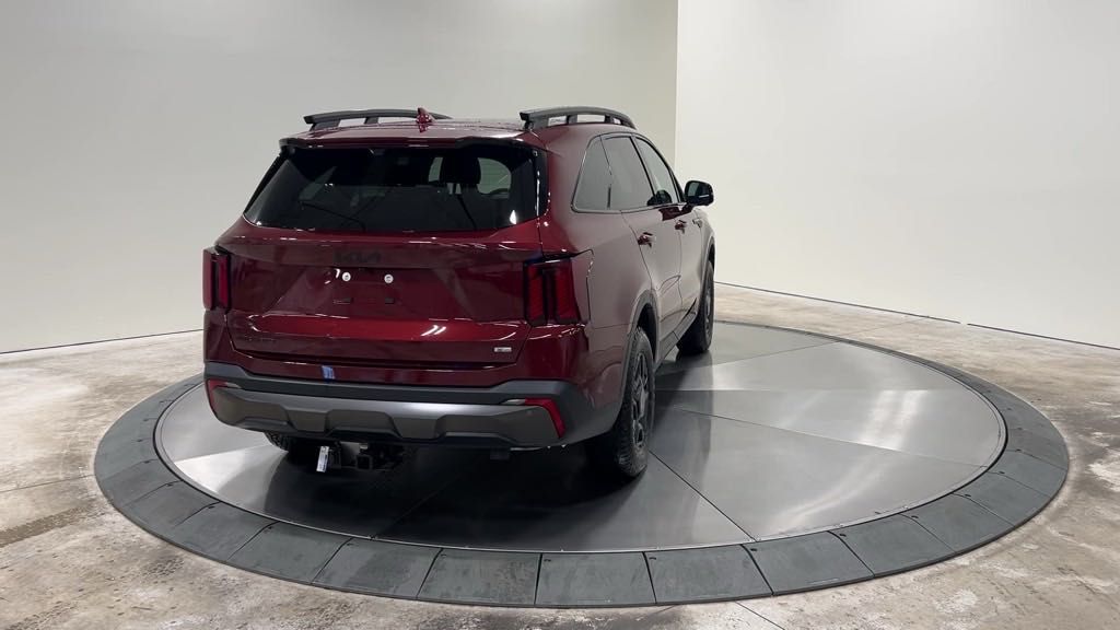 new 2025 Kia Sorento car, priced at $46,705