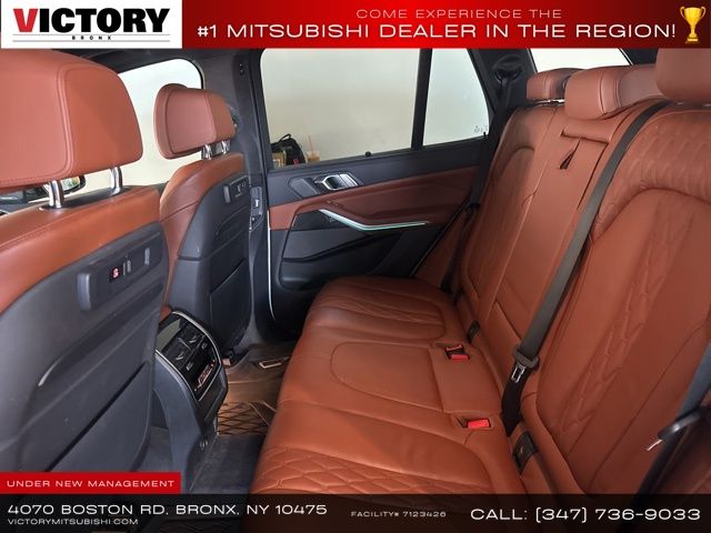 used 2023 BMW X5 car, priced at $52,695