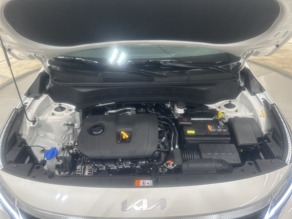 new 2026 Kia Seltos car, priced at $26,470