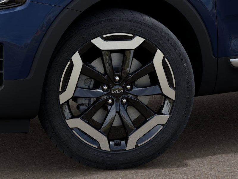 new 2025 Kia Telluride car, priced at $39,098