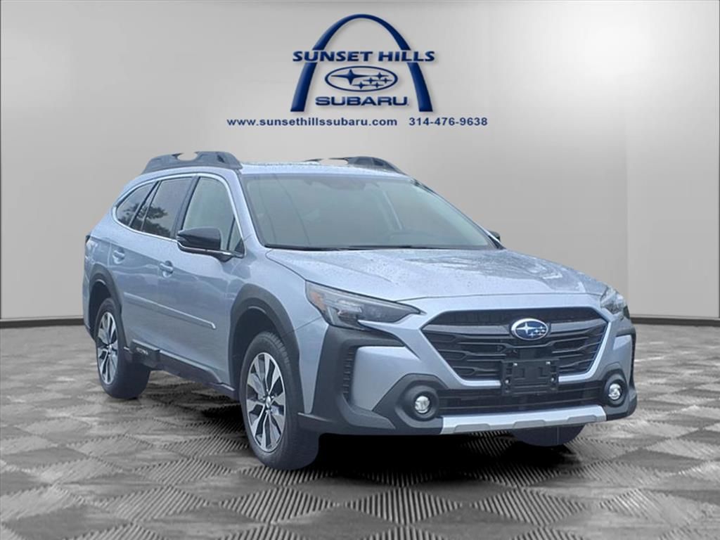 new 2025 Subaru Outback car, priced at $39,577