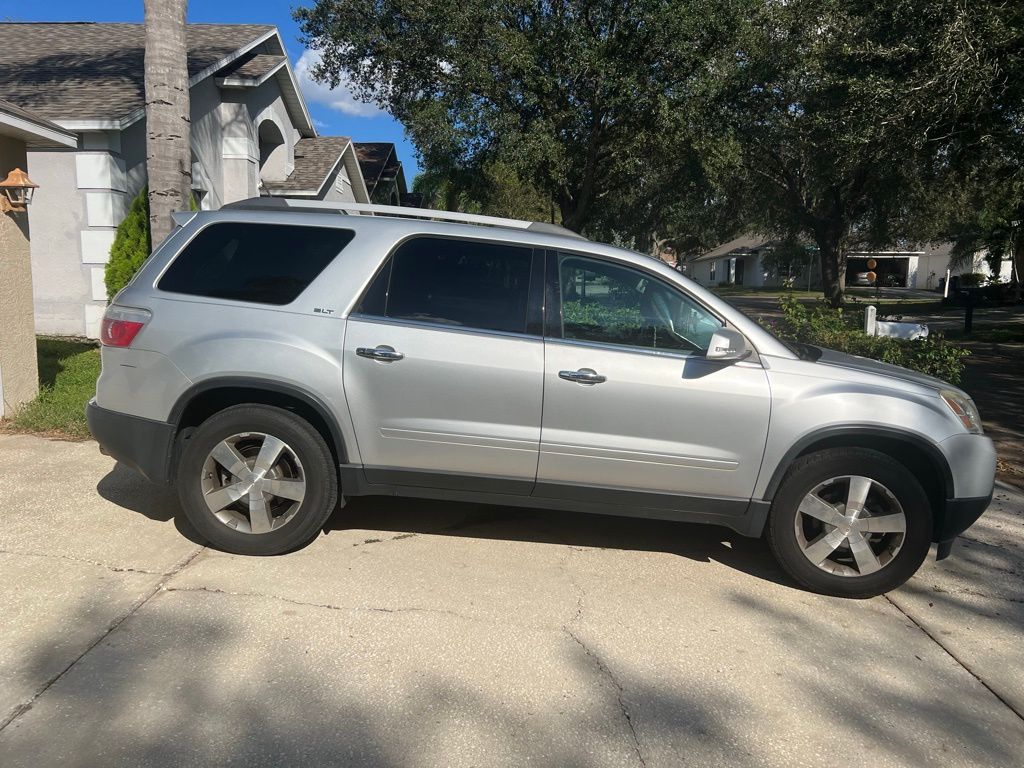 used 2012 GMC Acadia car, priced at $6,942