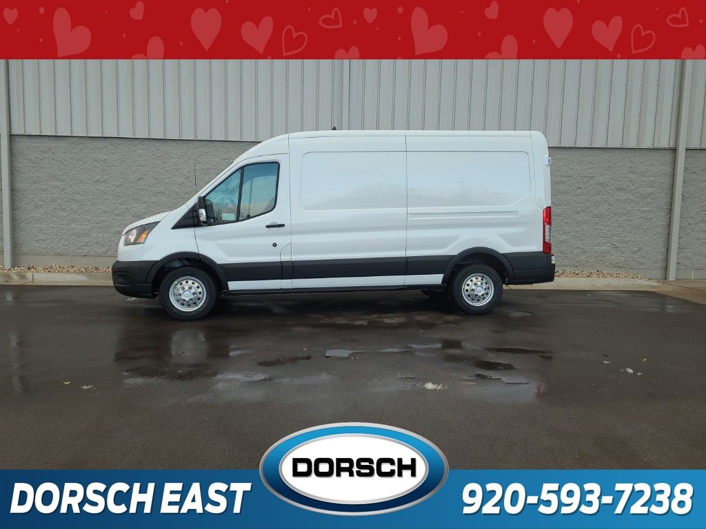 new 2024 Ford Transit-250 car, priced at $55,125