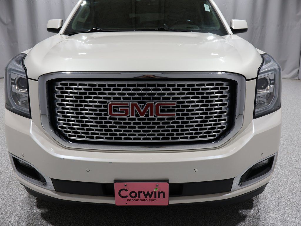 used 2015 GMC Yukon car, priced at $22,000