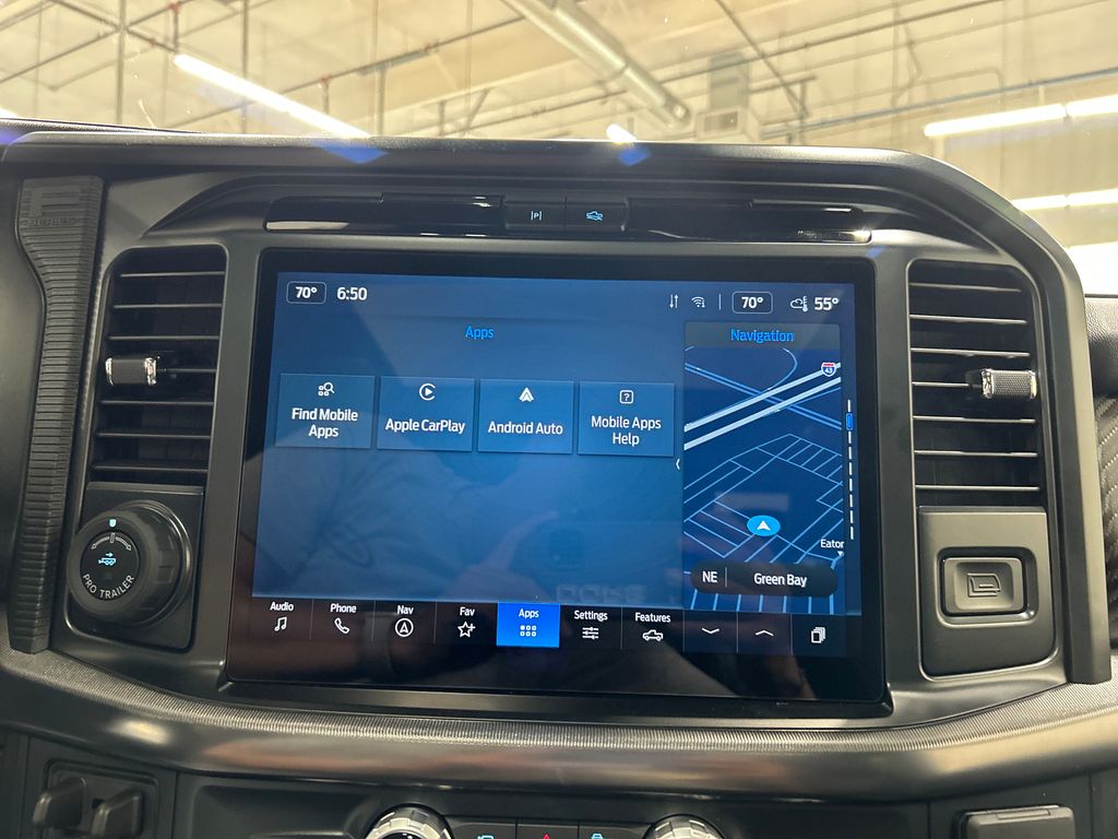 new 2025 Ford F-150 car, priced at $94,190