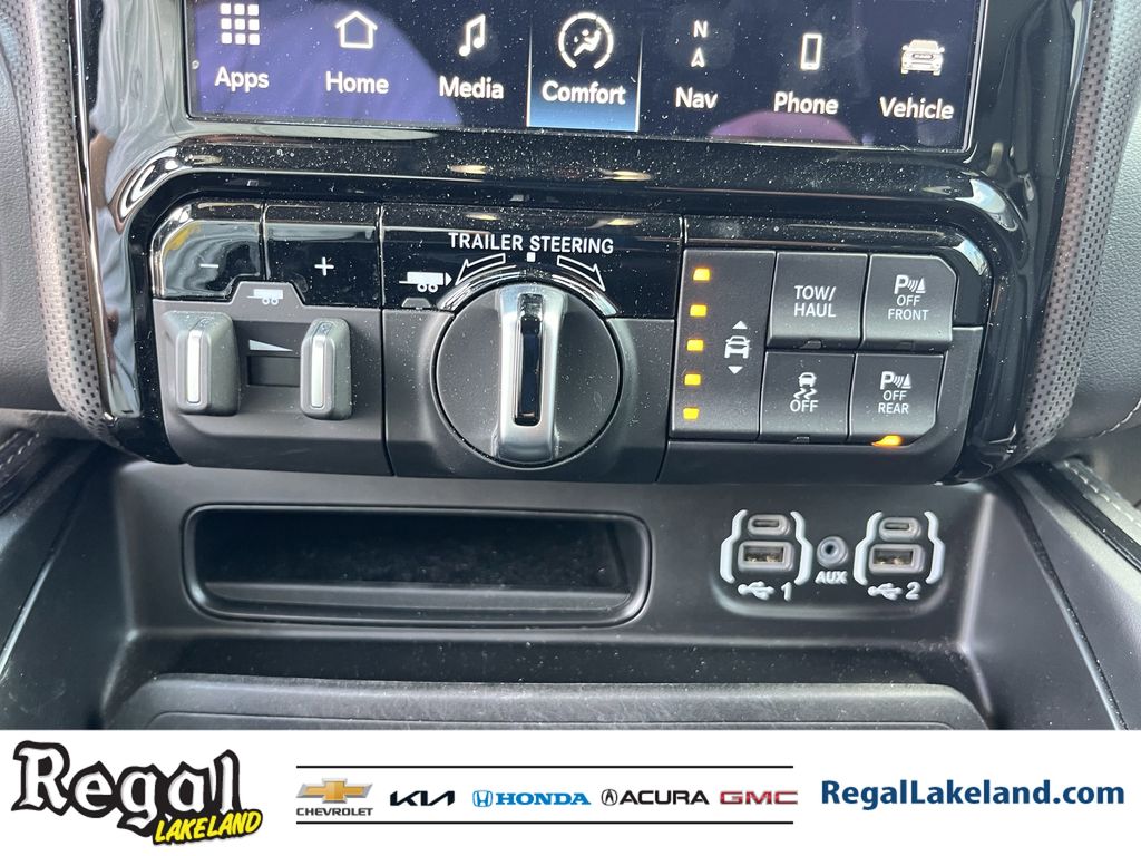 used 2022 Ram 1500 car, priced at $44,594