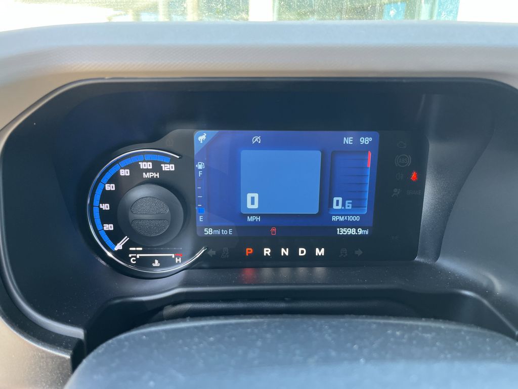 used 2023 Ford Bronco car, priced at $53,991