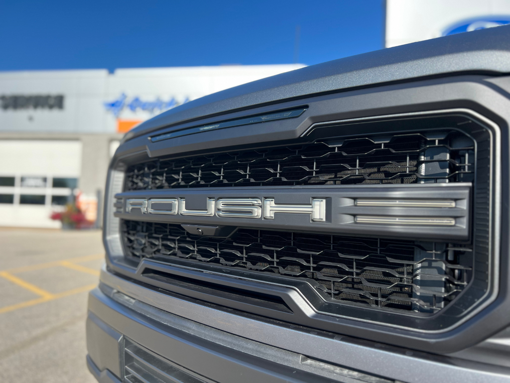 new 2025 Ford F-150 car, priced at $77,990