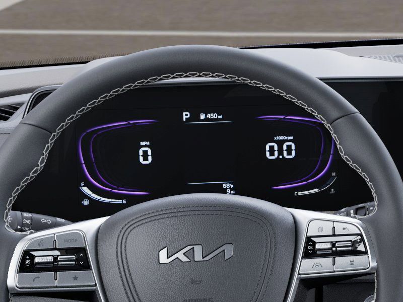 new 2025 Kia Telluride car, priced at $42,966