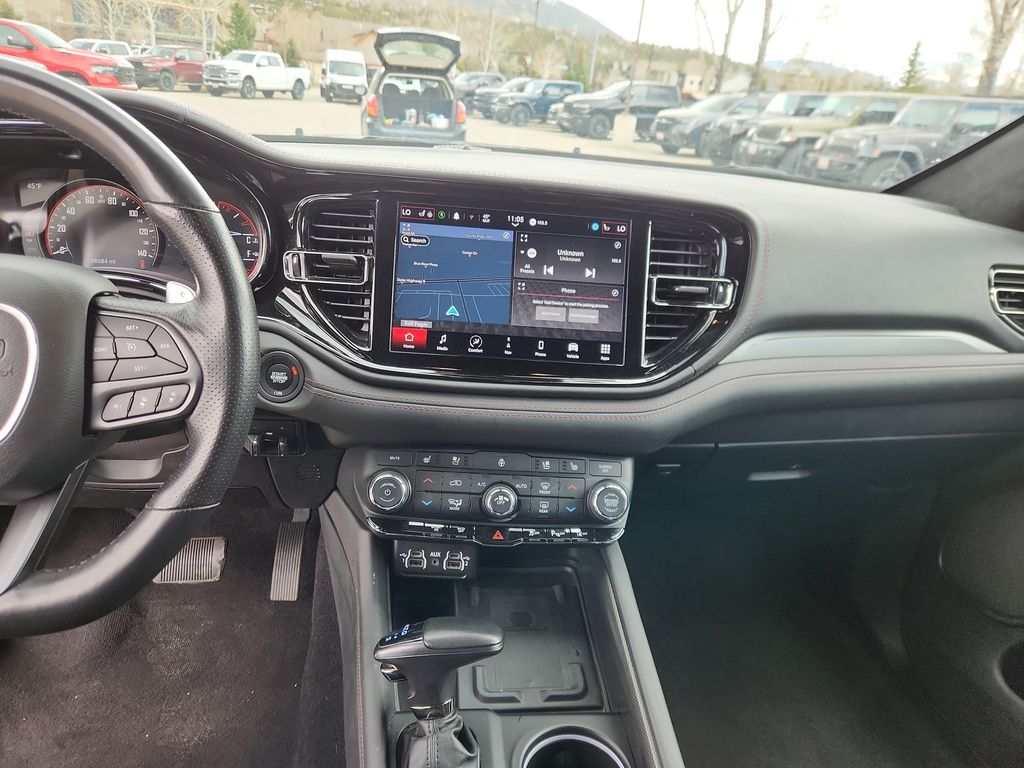 used 2022 Dodge Durango car, priced at $38,098