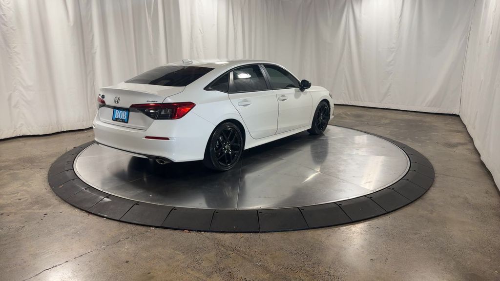 used 2022 Honda Civic car, priced at $25,969