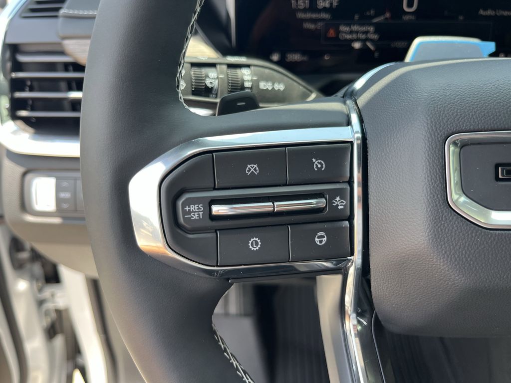new 2025 GMC Acadia car, priced at $63,600