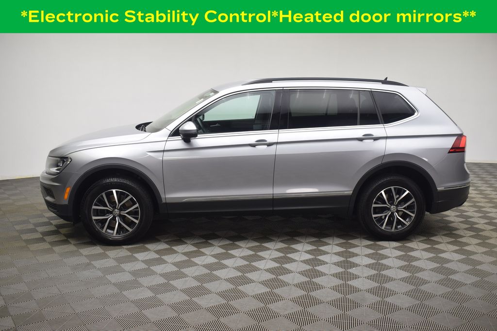 used 2020 Volkswagen Tiguan car, priced at $13,200