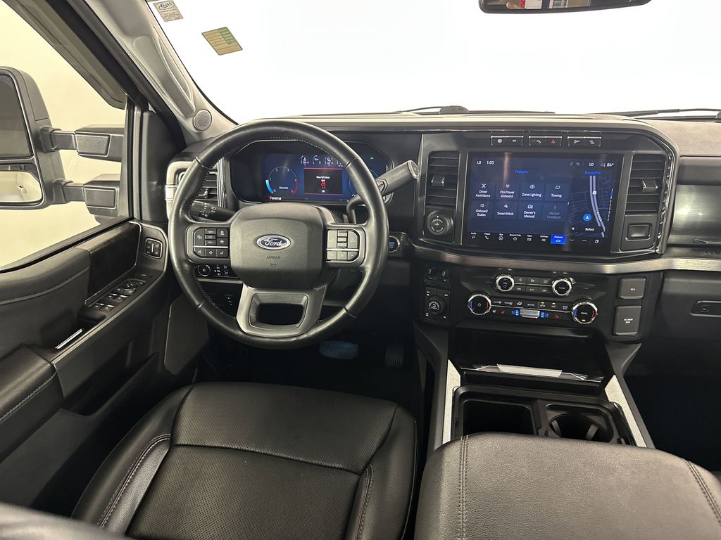 used 2024 Ford F-250SD car, priced at $74,939