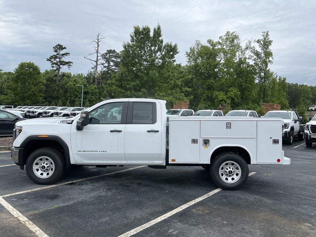 new 2024 GMC Sierra 3500HD car, priced at $48,978