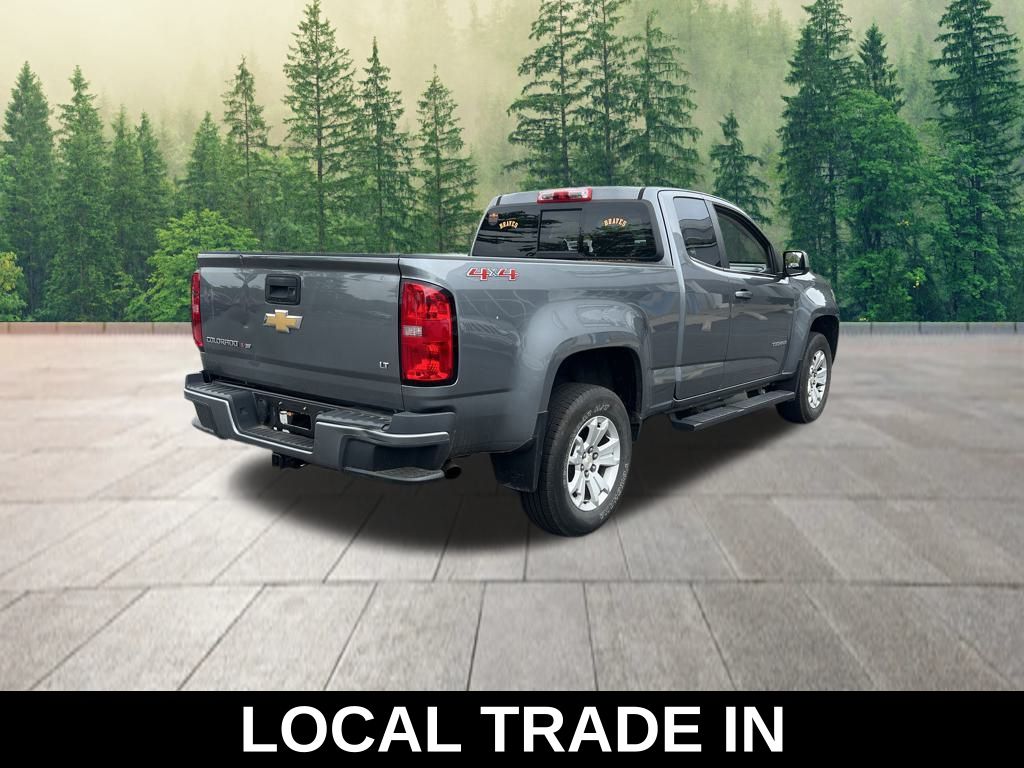 used 2019 Chevrolet Colorado car, priced at $21,900