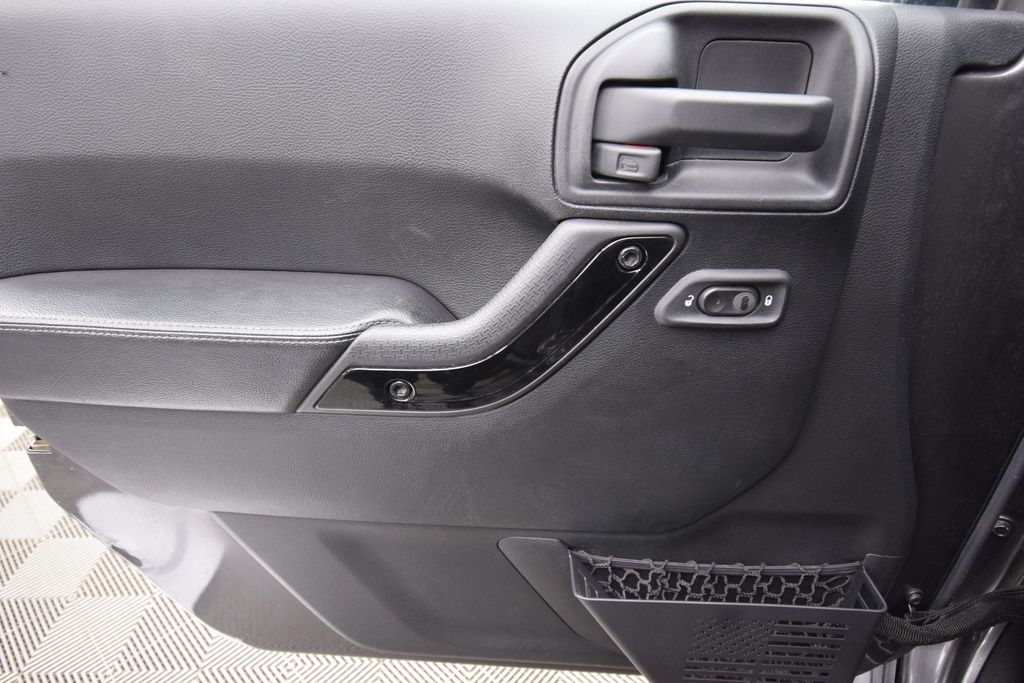 used 2016 Jeep Wrangler car, priced at $16,700