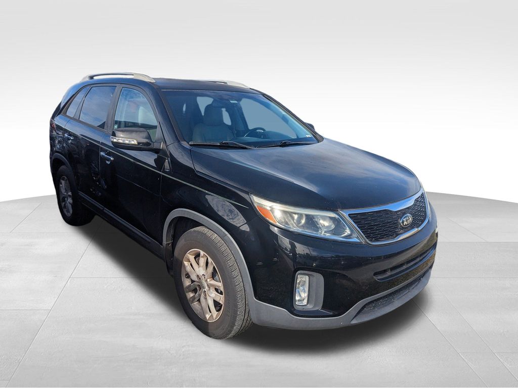 used 2015 Kia Sorento car, priced at $9,291