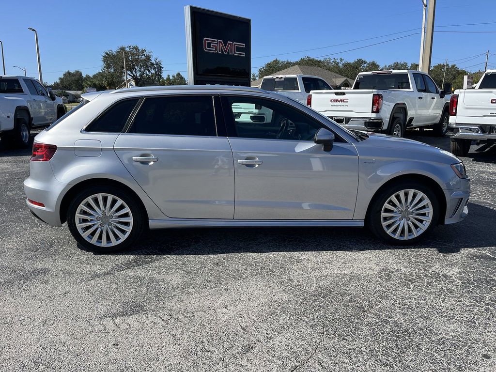 used 2016 Audi A3 e-tron car, priced at $13,998