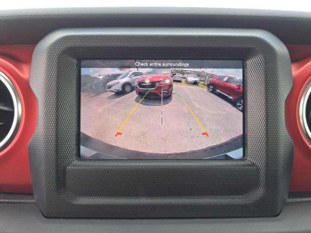 used 2021 Jeep Wrangler car, priced at $30,446