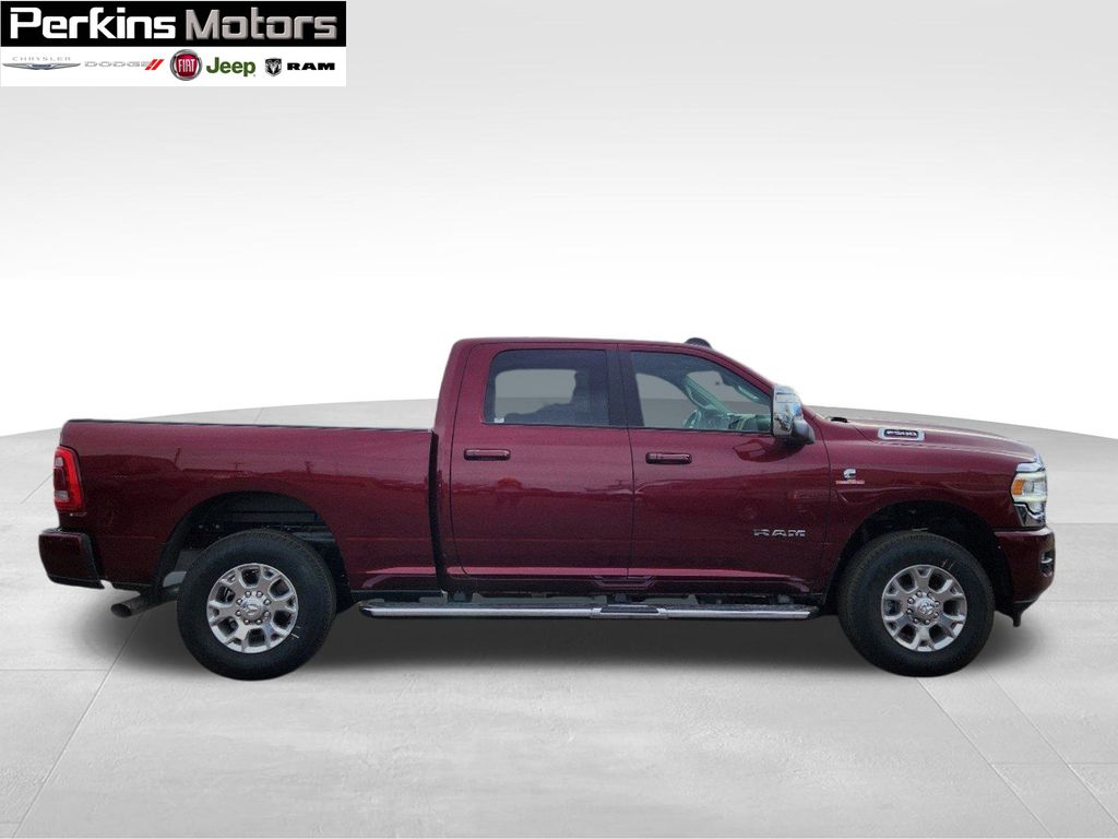 new 2024 Ram 2500 car, priced at $73,164