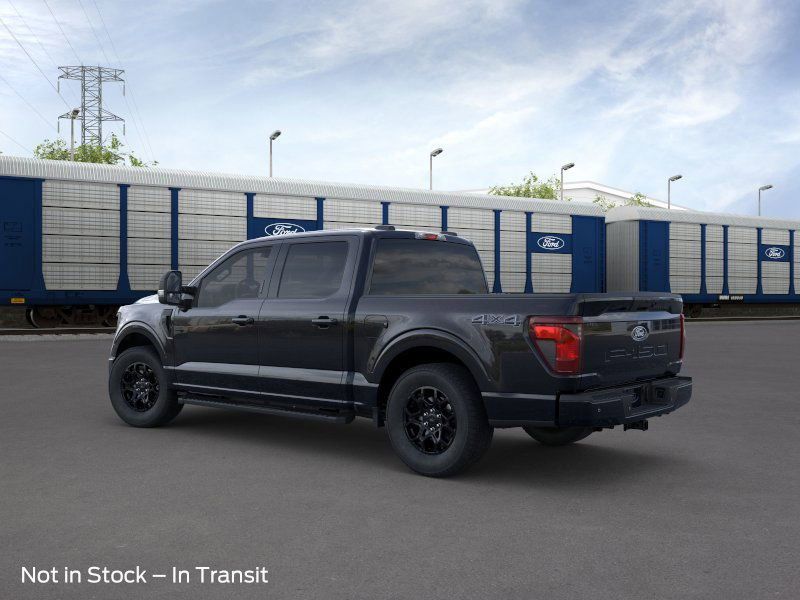 new 2024 Ford F-150 car, priced at $61,465