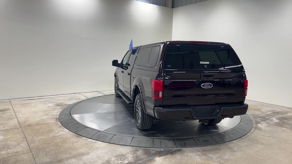 used 2019 Ford F-150 car, priced at $31,967