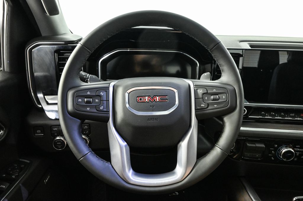 new 2025 GMC Sierra 1500 car, priced at $57,820
