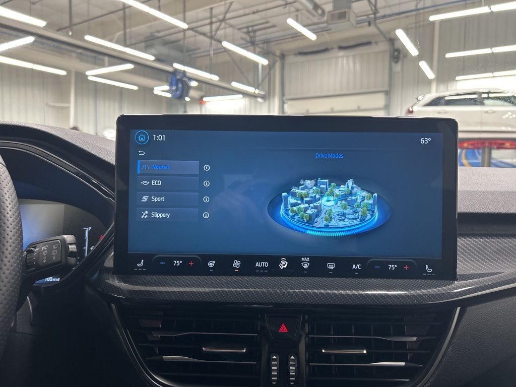 used 2023 Ford Escape car, priced at $24,495