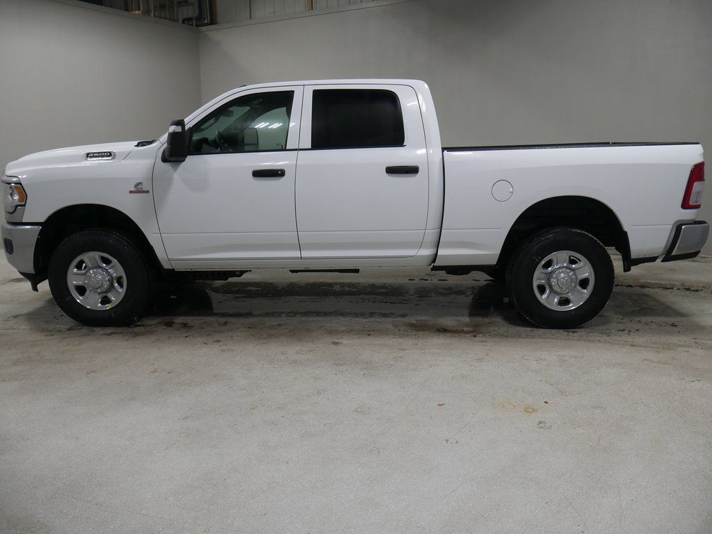 new 2024 Ram 2500 car, priced at $60,094