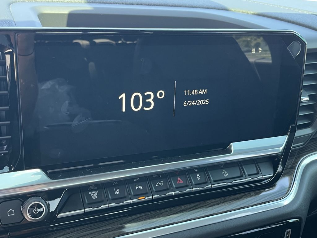 new 2025 Chevrolet Silverado 2500HD car, priced at $65,533