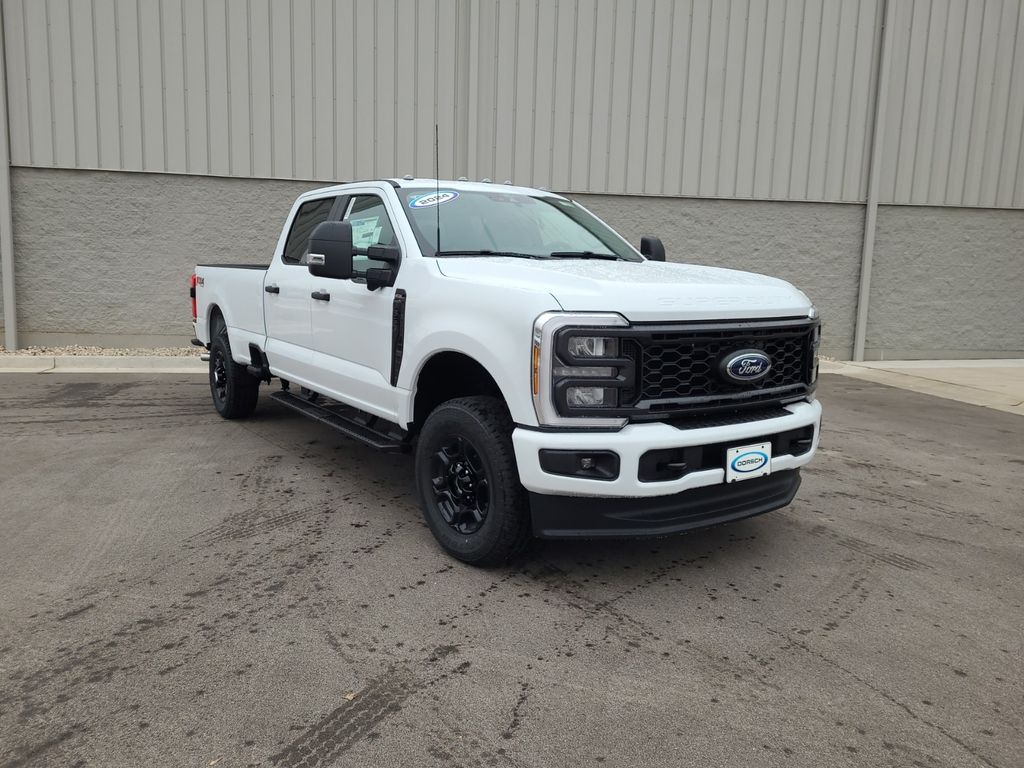 new 2024 Ford F-350SD car, priced at $55,930