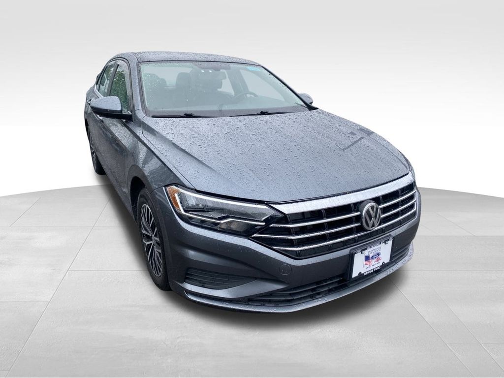 used 2019 Volkswagen Jetta car, priced at $11,500