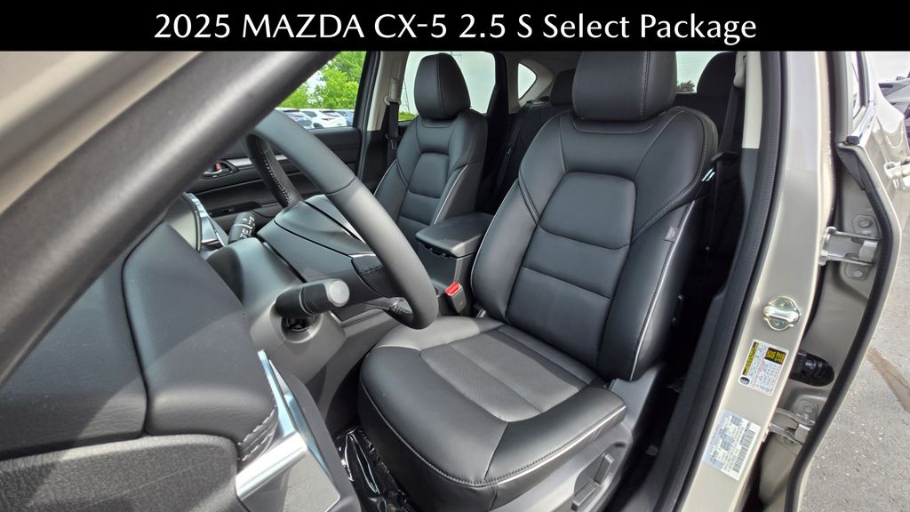 new 2025 Mazda CX-5 car, priced at $30,767