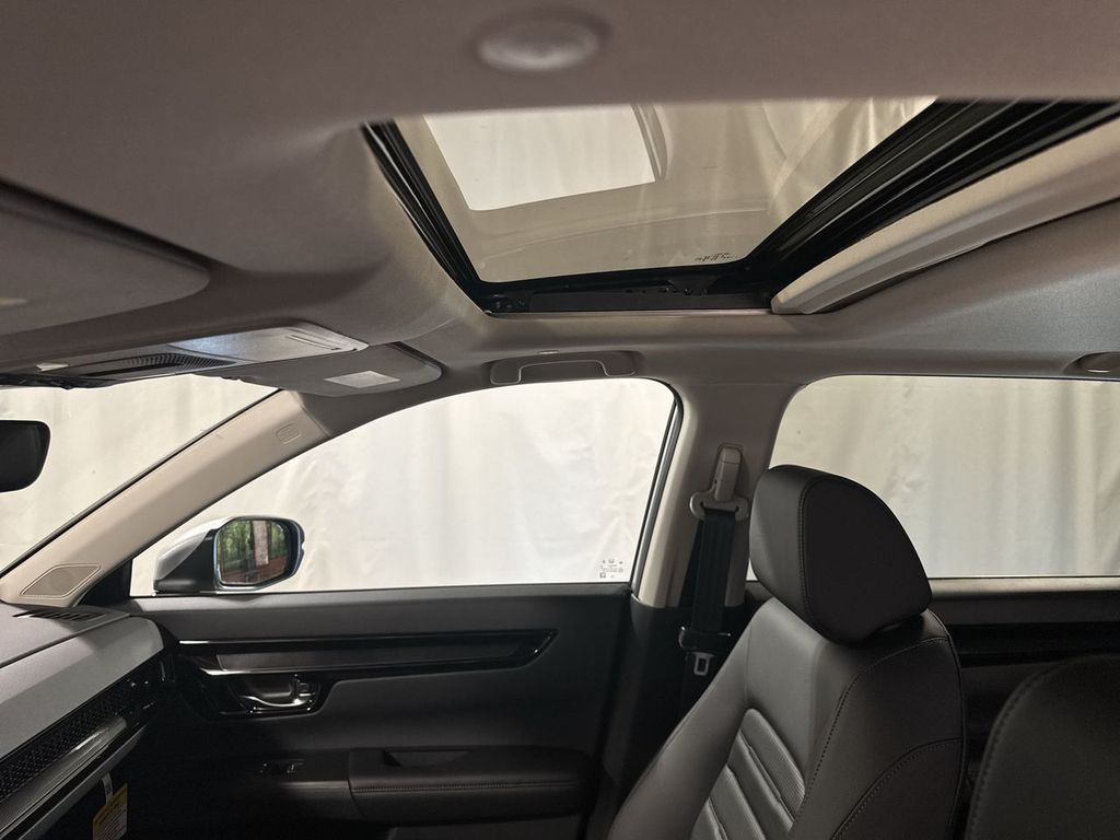 new 2026 Honda CR-V car, priced at $38,295