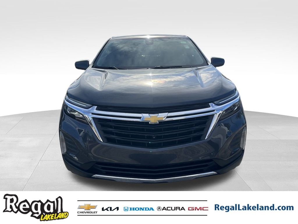 used 2023 Chevrolet Equinox car, priced at $16,087