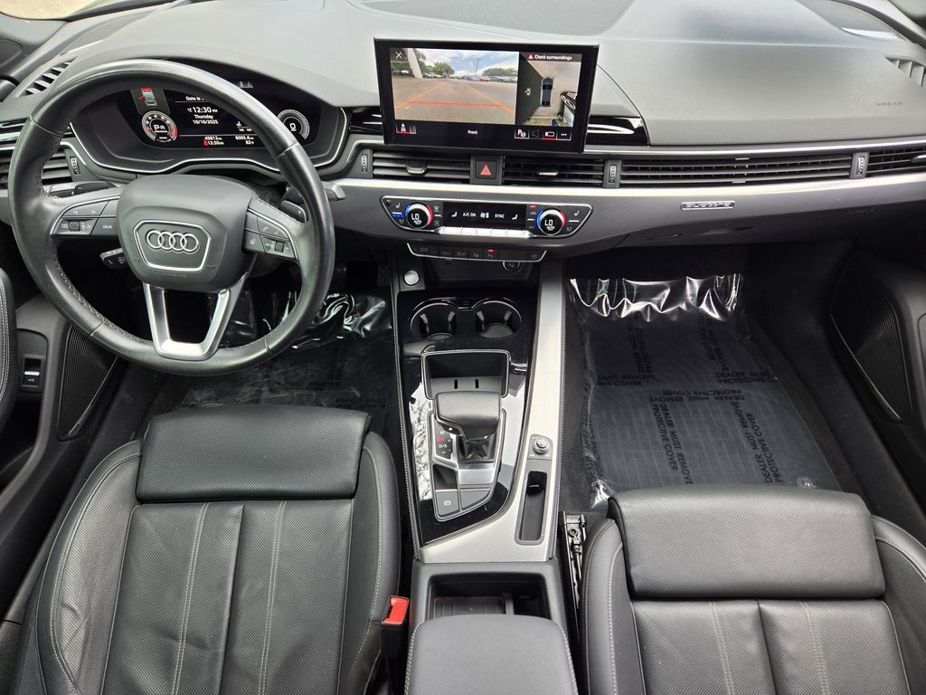 used 2023 Audi A5 Sportback car, priced at $36,514