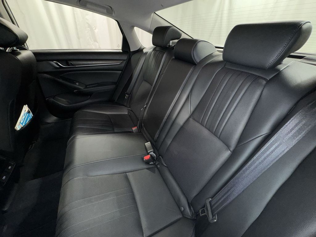 used 2021 Honda Accord Hybrid car, priced at $24,131